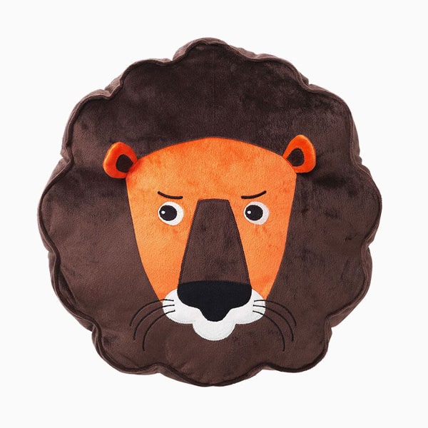 怖い小さなライオン