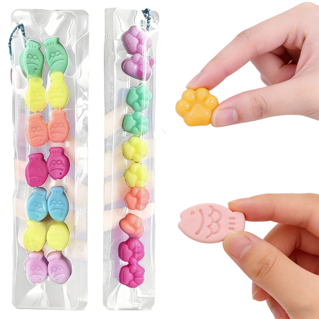 スクイーズ 肉球 たい焼き mini 24個 おもちゃ 粘着性 ストレス解消玩具 子供 大人兼用 色はランダムスクイーズ玩具 スクイーズボール 水飴 6点セット グレープボール big 猫の手 色ランダム発送 福袋 玩具 おもちゃ fidget toy ストレス解消 発散