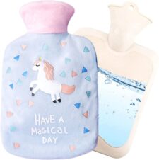 湯たんぽ かわいい 柔らか 注水式 1L 湯タンポ ゆたんぽ ウサギ hot water bag キャンプ ぬいぐるみ エコ湯たんぽ ゴム 電気不要 防寒グッズ 足 冷え対策 生理期最適