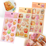 「触って癒される♡SNSで話題の『ぷにぷにシール』が大人にも人気な理由」