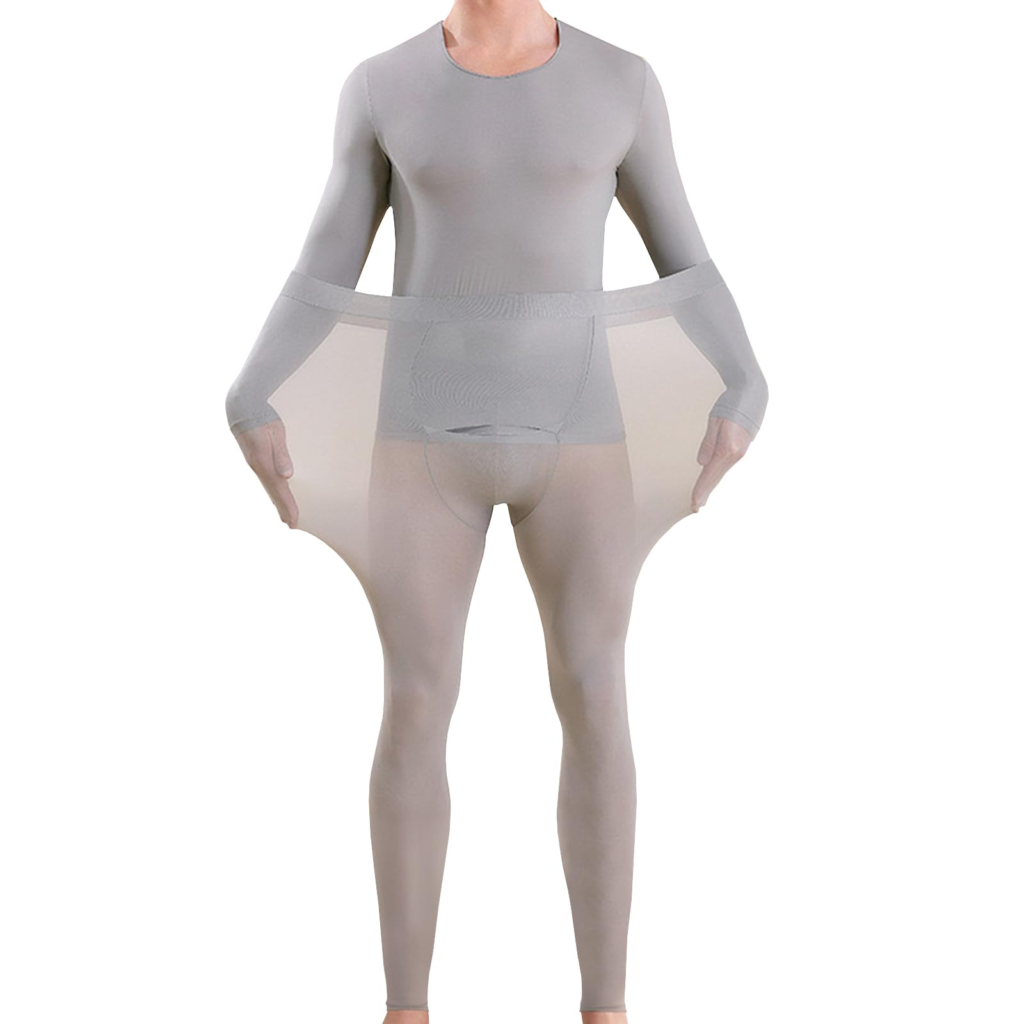 [Smato] あったかインナー メンズ 上下セット 静電気防止 極薄 防寒コンプレッションインナー 肌に優しい 暖かい スノーボード アウトドア スポーツ ランニング 登山 自転車 バイク アンダーウェア スキーウェア 秋 春 冬