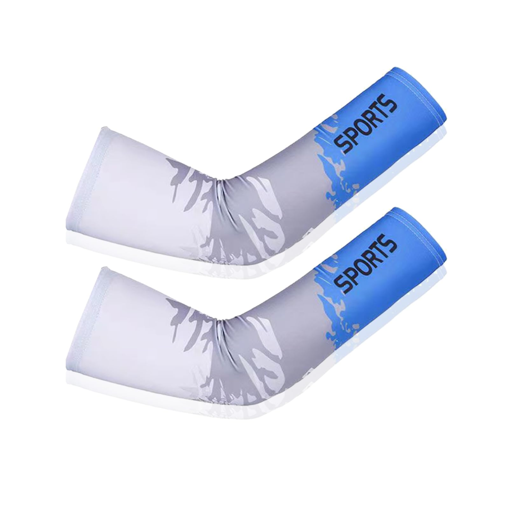 [Smato] アームカバー uvカット 冷感 メンズ 日焼け対策 ゲーミング 日焼け防止 ロング おしゃれ ワークマン 腕カバー アームスリーブ 腕抜き 夏 作業用 スポーツ ゴルフ フリーサイズ レディース