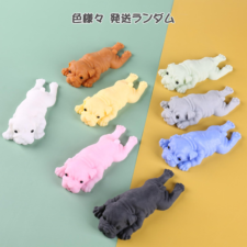 スクイーズ ストレス解消 グッズ ブルーム [1PCS] 特大 犬 握る 福袋 おもちゃ ガチャガチャ 景品 fidget toy 発散 動物 景品 かわいい 殴る 低反発 おもしろ プレゼント ランダム出荷