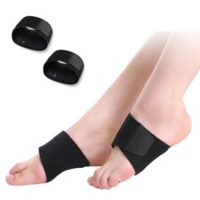 足裏サポーター 土踏まず 扁平 インソール 足裏ケア 足用 アーチサポーター 足裏保護パット 足裏アーチサポータ 男女兼用 左右セット