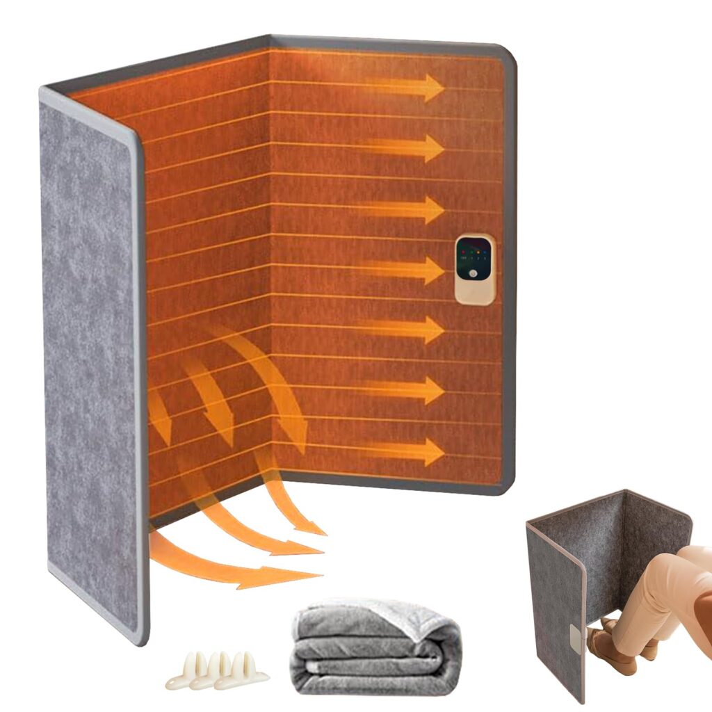 パネルヒーター 足元 デスクヒーター 足元ヒーター 省エネ 3段階温度調節 過熱保護 遠赤外線 デスク下 テーブル下 机下 オフィス ヒーター ペット 小型 犬 猫 おしゃれ 冷え対策