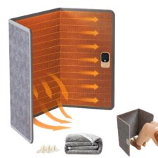 パネルヒーター 足元 デスクヒーター 足元ヒーター 省エネ 3段階温度調節 過熱保護 遠赤外線 デスク下 テーブル下 机下 オフィス ヒーター ペット 小型 犬 猫 おしゃれ 冷え対策