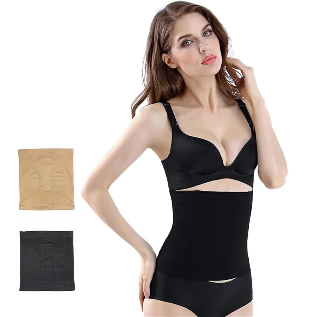 腹巻き ベルト コルセット ウエストニッパー 下着加圧 ウエスト おなか 引き締め 男女兼用 簡単