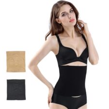 腹巻き ベルト コルセット ウエストニッパー 下着加圧 ウエスト おなか 引き締め 男女兼用 簡単