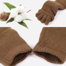 足指全開セラピーソックス 【3足セット】 スリーピングソックス 足指セラピー 5本指 ルームソックス 靴下 男女兼用