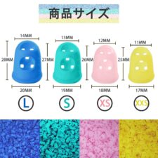 指サック 事務 ゴム 親指 おすすめ ギター 滑り止めです 通気性 指先を守ります 柔ら 粘り 弾力性