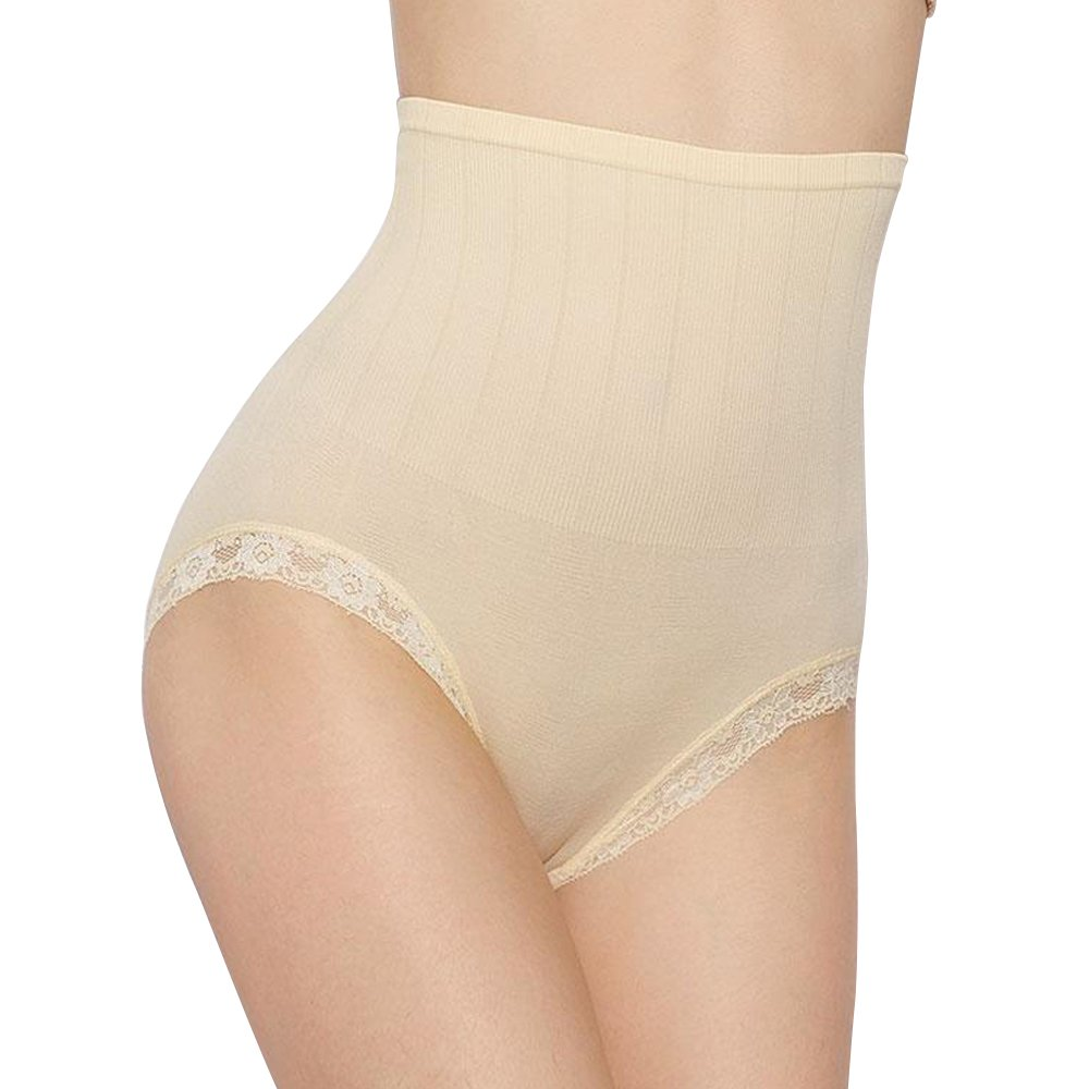 ハイウエスト 腹巻パンツ ヒップアップショーツ レディース 下着