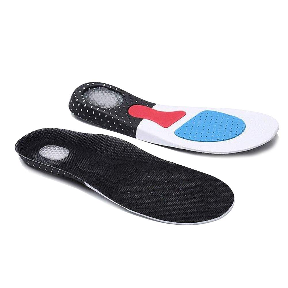 smato インソール 靴に付属インソールの代替品 衝撃吸収 疲労軽減 通気性抜群 吸汗速乾 快適 フィット 怪我防止 足保護 靴ケア スポーツシューズ スニーカー 革靴 サイズ調整可能 男女兼用