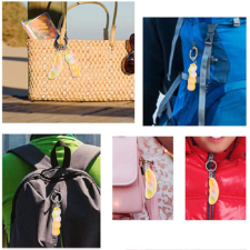 スクイーズ豆 【2個】 枝豆 キーホルダー 大豆おもちゃ 解消 握る かわいい 防水