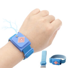 防静電リストバンド 3 個セット コードレス サイズ調整可能 ESD 放電 柔らかい素材 静電気防止 静電気除去 ブレスレット パソコン及び電子機器作業用 男女兼用 静電バンド アースバンド 帯電防止 (コードレス & リストバンド交換 1 本)