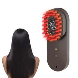 朝電動・夜手動で完璧な頭皮環境へ！電動頭皮マッサージブラシ発売
