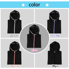 [Smato] ヨガウェア パーカー スポーツウェア レディース トップス ジャージ 上下セット スウェット フィットネス 薄手 カジュアル