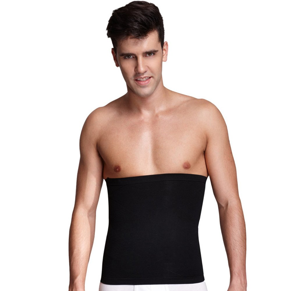 【Smato】着圧 腹巻 ウエストニッパー 腰用 コルセット ダイエット サポーター 加圧ベルト 腰痛 腰椎 大きいサイズ 男性用 メンズ