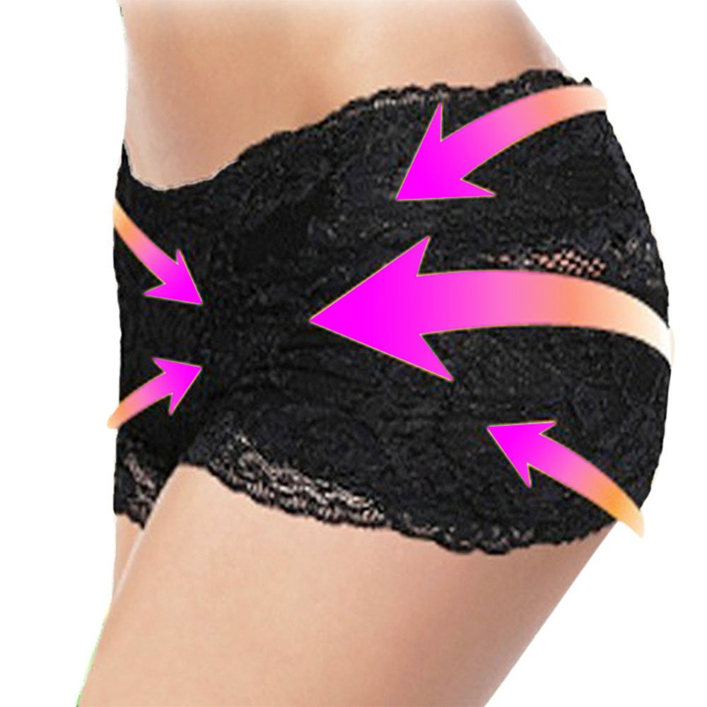 Smato 骨盤矯正レースガードル 補正下着 骨盤矯正 骨盤補正 骨盤ショーツ 骨盤ガード ル 骨盤サポート 骨盤ベルト ヒップアップ レースショーツ 骨盤引締め 産後ガードル 加圧下着 ハイウエスト 美尻下着 ダイエット スパッツ ショートガードル レディース