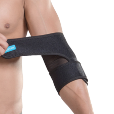 「Smato」 肘 サポーター スポーツ テニス肘 痛みが和らぐ ひじ用 固定 保護 肘関節 靭帯 筋肉 損傷回復 バレーボール バスケ アウトドア ランニング 男 女